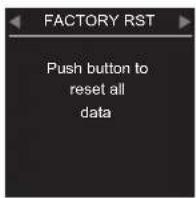 FBT MUSE 210LND - FACTORY RESET - 1