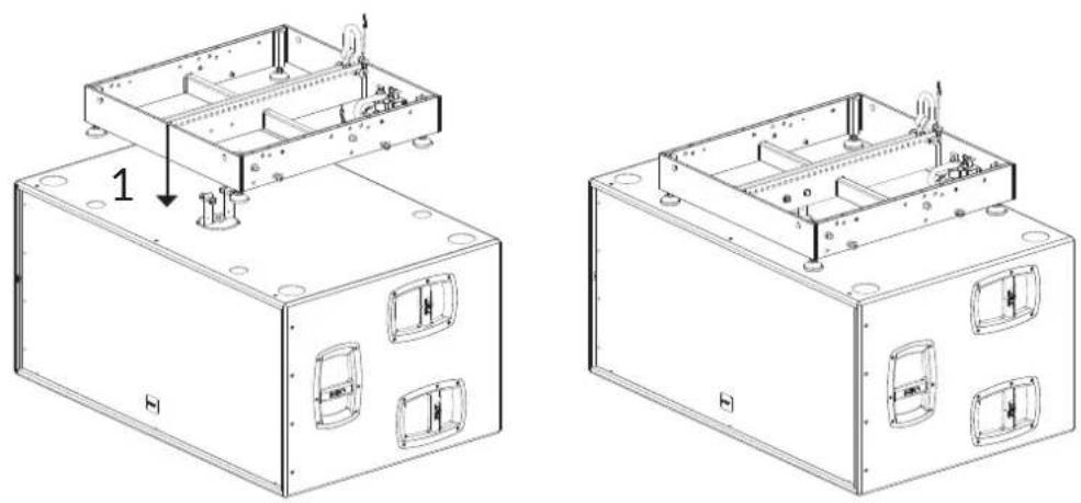 FBT MUSE 210LND - GROUND STACKING - 2