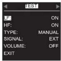 FBT MUSE 210LND - TEST - 1