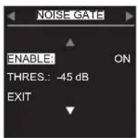 FBT MUSE 210LND - NOISE GATE - 1
