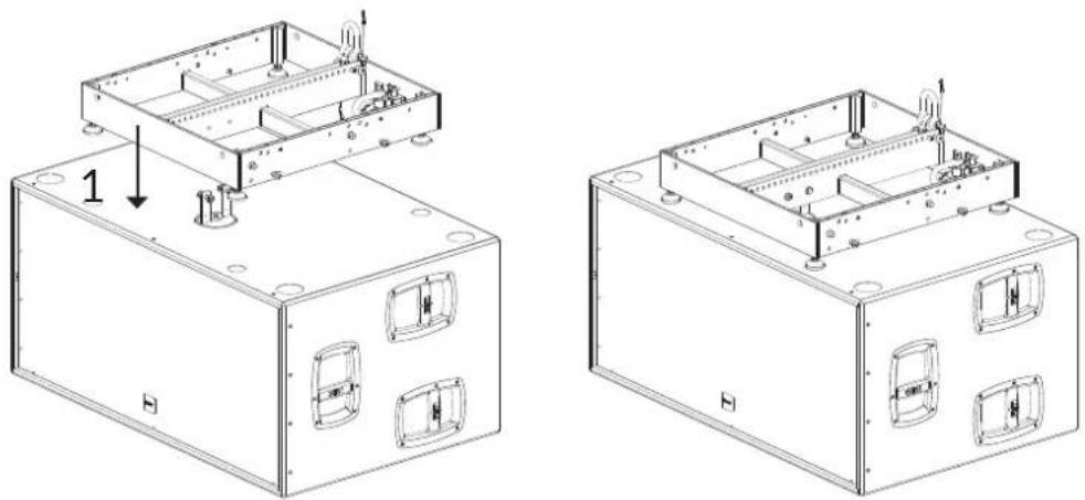 FBT MUSE 210LND - GROUND STACKING - 2