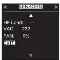 FBT MUSE 210LND - SENSORS - 2