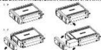 CyberPower RB1260X8 - AVR Series - 2