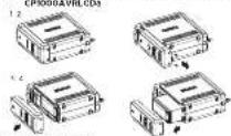 CyberPower RB1260X8 - AVR Series - 1