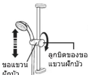 ขอแขวน ฝึกบัว ลูกนิตของขอ แขวนฝึกบัว