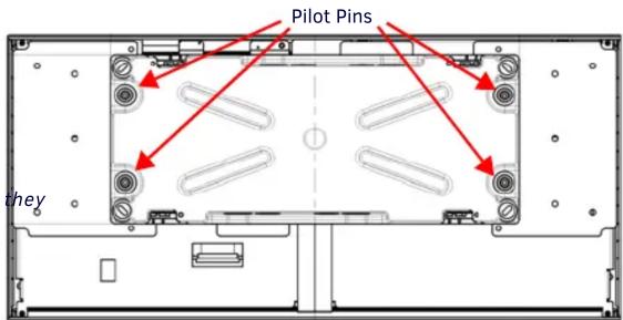 Pilot Pins they
