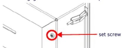 set screw