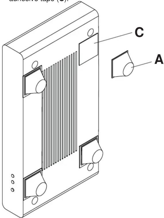 adreno tape (0) C A