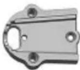 iBEAM TE-RM45 - OE Brackets - 1