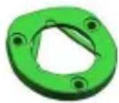iBEAM TE-RM45 - OE Brackets - 6