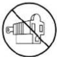 ARCTIC WIND 2AW6000DA - Electrical Shock Hazard - 2