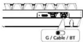 G / Cable / BT