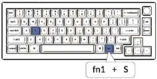 fn1 + S