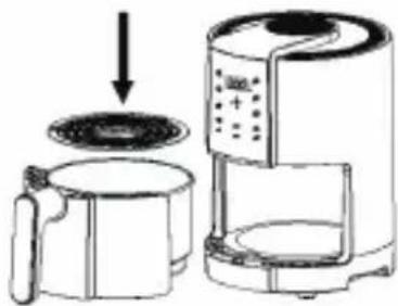 Electroline ELNEXTAIRFRYER385BTR - Operation - 3