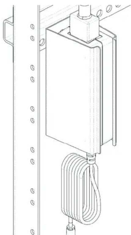 RTS PAP-5032 - Mounting the Power Supply to a Standard Rack - 2