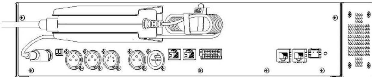 RTS PAP-5032 - Mounting the Power Supply to PAP-5032 Unit - 4