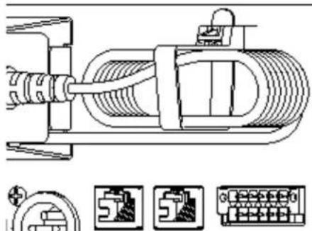 RTS PAP-5032 - Mounting the Power Supply to PAP-5032 Unit - 3