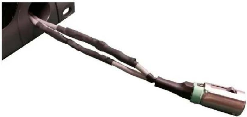 RTS PAP-5032 - Changing the Front Headset Connector - 2