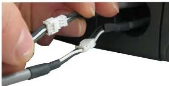 RTS PAP-5032 - Changing the Front Headset Connector - 4
