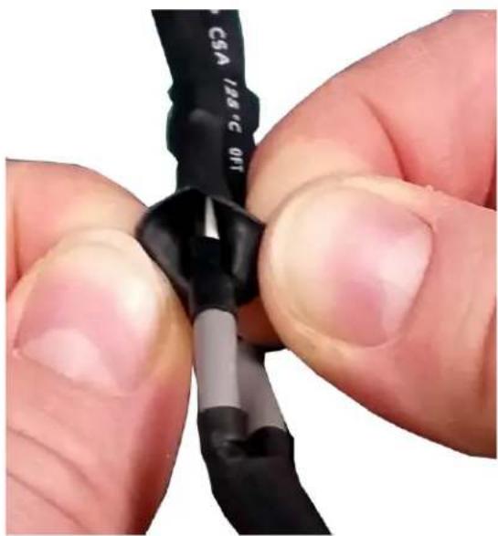 RTS PAP-5032 - Changing the Front Headset Connector - 3