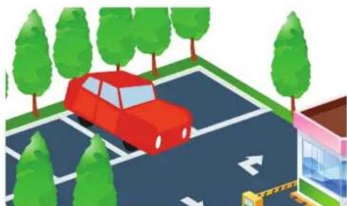 Thinkware FW10 - 2-4-2. Parking Incident Recording - 1