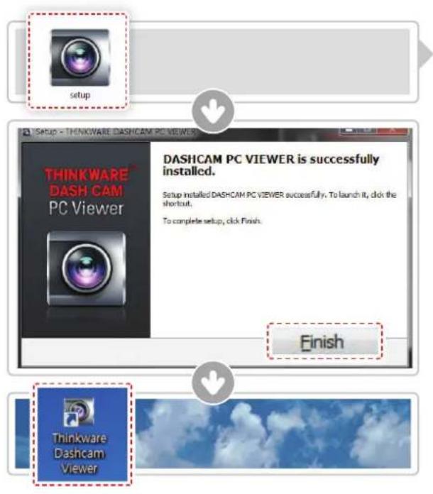 Thinkware FW10 - Windows - 1