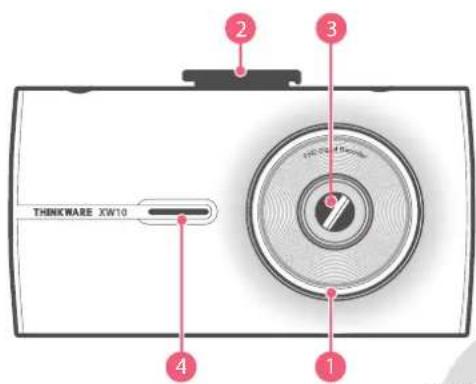 Thinkware FW10 - 1-3. Product Overview - 1