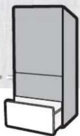 MITSUBISHI MR-CGX450ER - Automatic Ice-Maker - 1