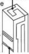 MITSUBISHI MR-CGX450ER - Outside of the refrigerator is hot! - 1