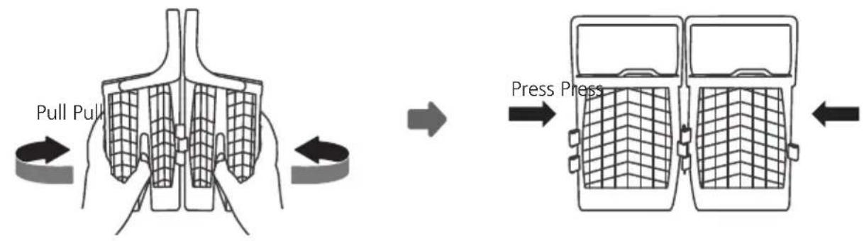 Pull Pull Press Press