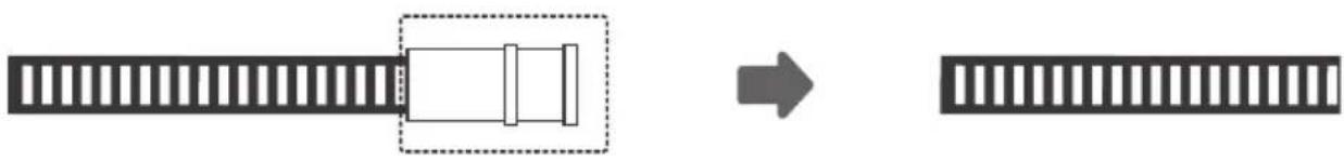 Eurotech ED-DDCSS - Option A: Connecting to the sink waste - 1