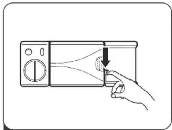 Eurotech ED-ID9P2 - Filling The Detergent Dispenser - 1