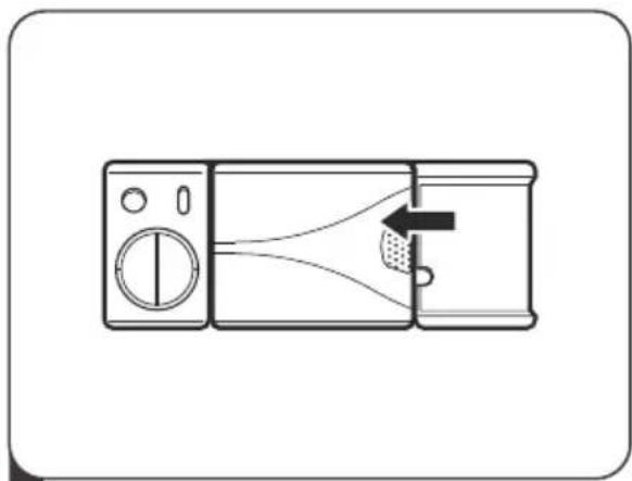 Eurotech ED-ID9P2 - Filling The Detergent Dispenser - 2