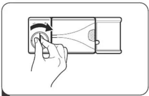 Eurotech ED-ID9P2 - Filling The Rinse Aid Reservoir - 3