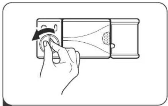 Eurotech ED-ID9P2 - Filling The Rinse Aid Reservoir - 1