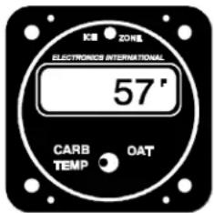 Electronics International CA-1 - Operating and Installation Instructions - 2