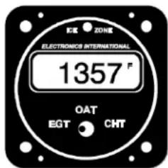 Electronics International CA-1 - Operating and Installation Instructions - 5