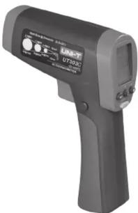 Exterior view of a handheld electronic device (no visible text or symbols)