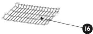 Artusi AO654X/1 - How to Use the Cleaning Chart - 3