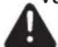 Vacmaster VSG2101 - Charging Instructions - 4