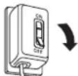 PANASONIC FY-AC-STD-SPP - WARNING - 2