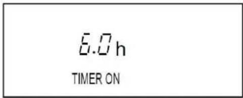 8.07 h TIMER ON