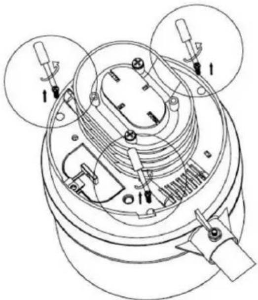 ClimeMET CM2026 - Cleaning your Rain Collector: - 2