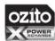 Ozito PXCLTK-218U - 1