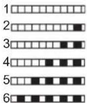 DAEWOO DA248FW0ES-2 - Test Strip - 6