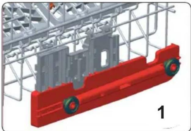 DAEWOO DA248FW0ES-2 - Height adjustment - 2