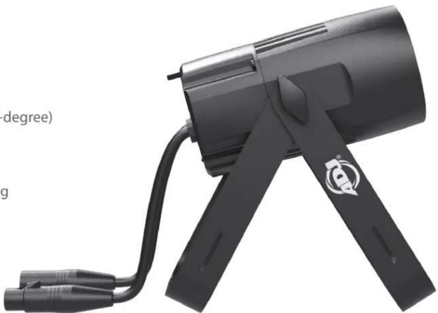 American DJ Saber Spot RGBL - OPTIONAL ACCESSORIES: - 1