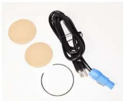 American DJ Saber Spot RGBL - OPTIONAL ACCESSORIES: - 2