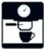 Healthy Choice CG112 - SET THE COFFEE GRIND SIZE: - 5