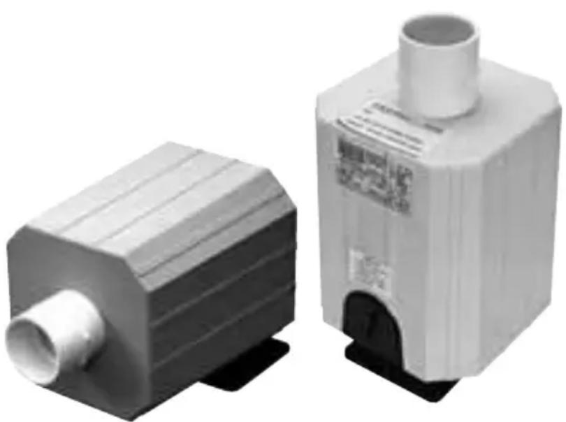 Waterco Airflo Spa - Switching the Outlet Port - 2